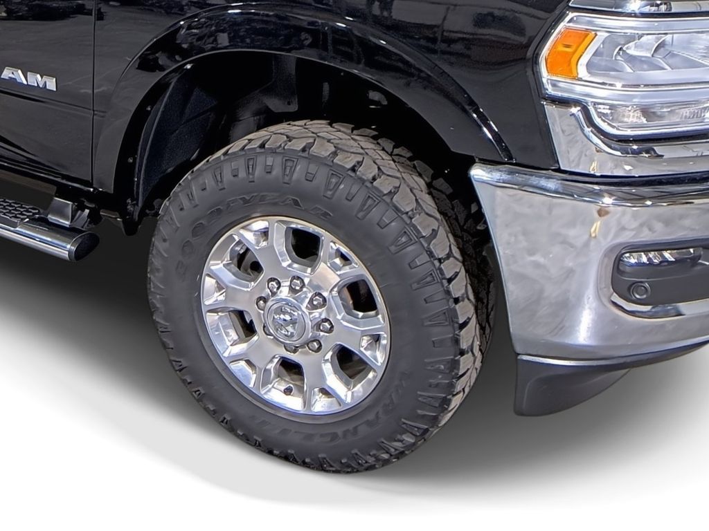 2020 Ram 2500