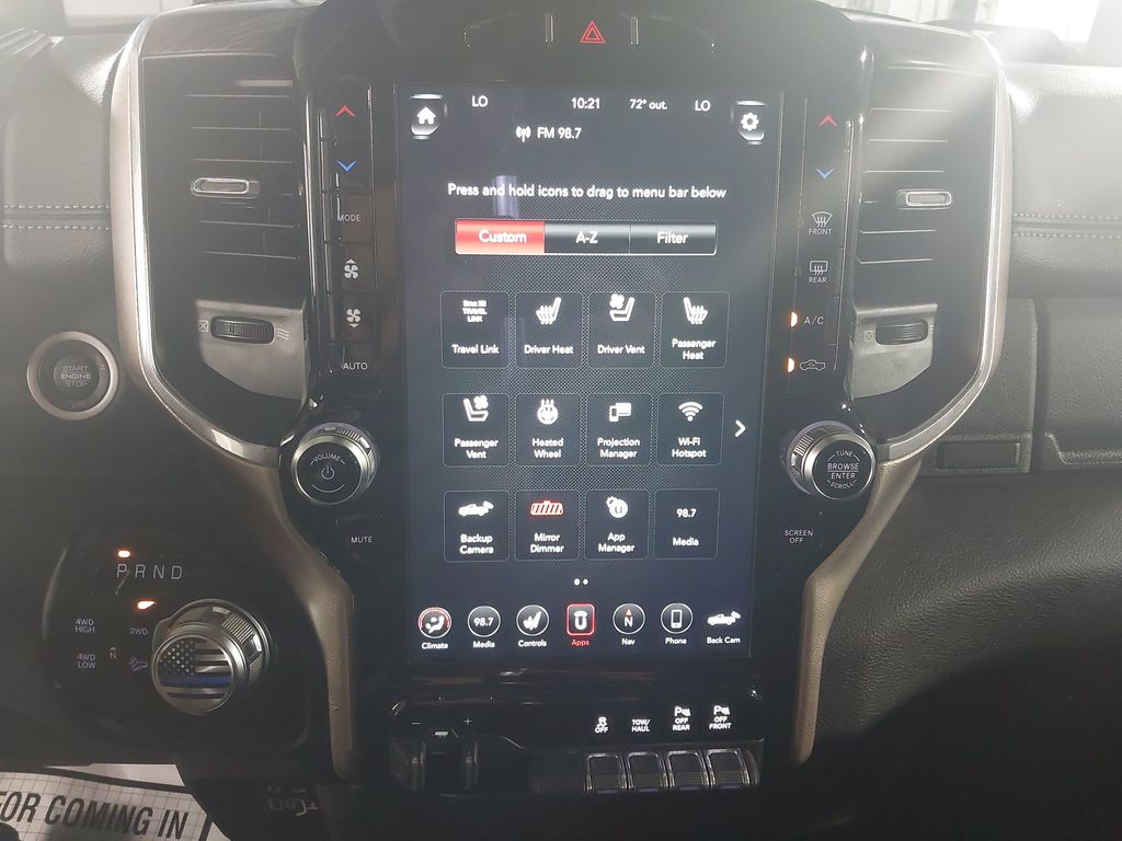 2020 Ram 2500