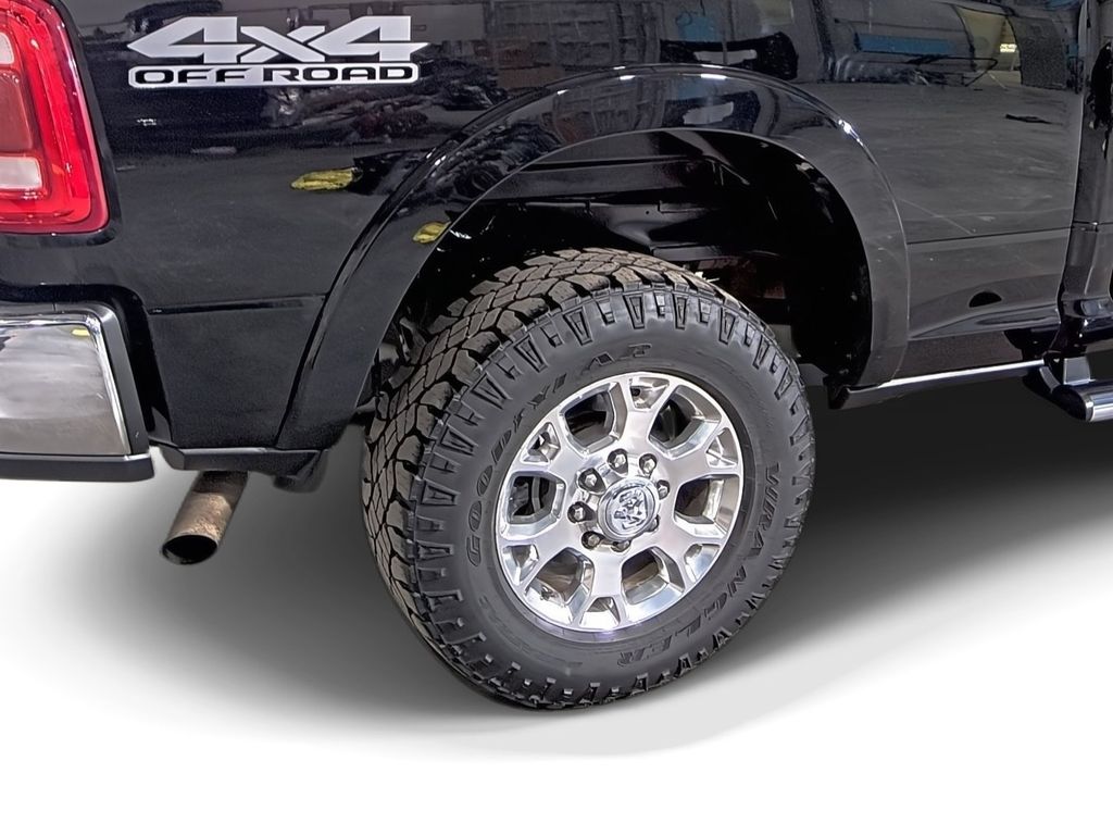 2020 Ram 2500