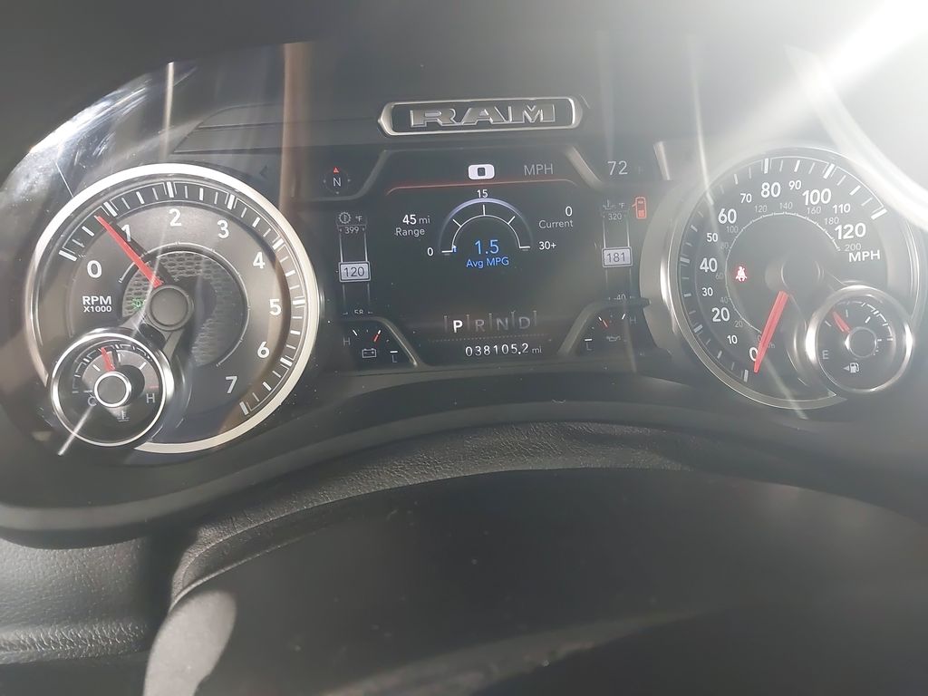 2020 Ram 2500