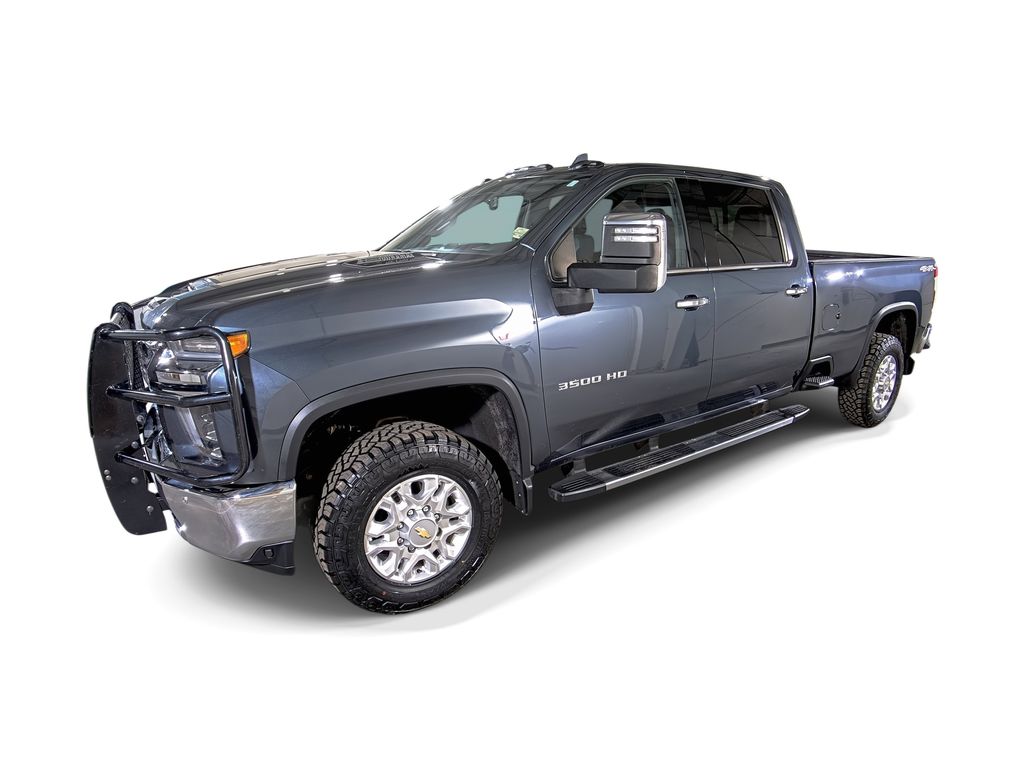 Used 2020 Chevrolet Silverado 3500 LTZ DIESEL 4X4 LONG BOX Trucks