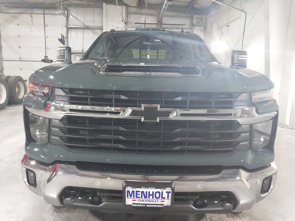 2026 Chevrolet Silverado 3500