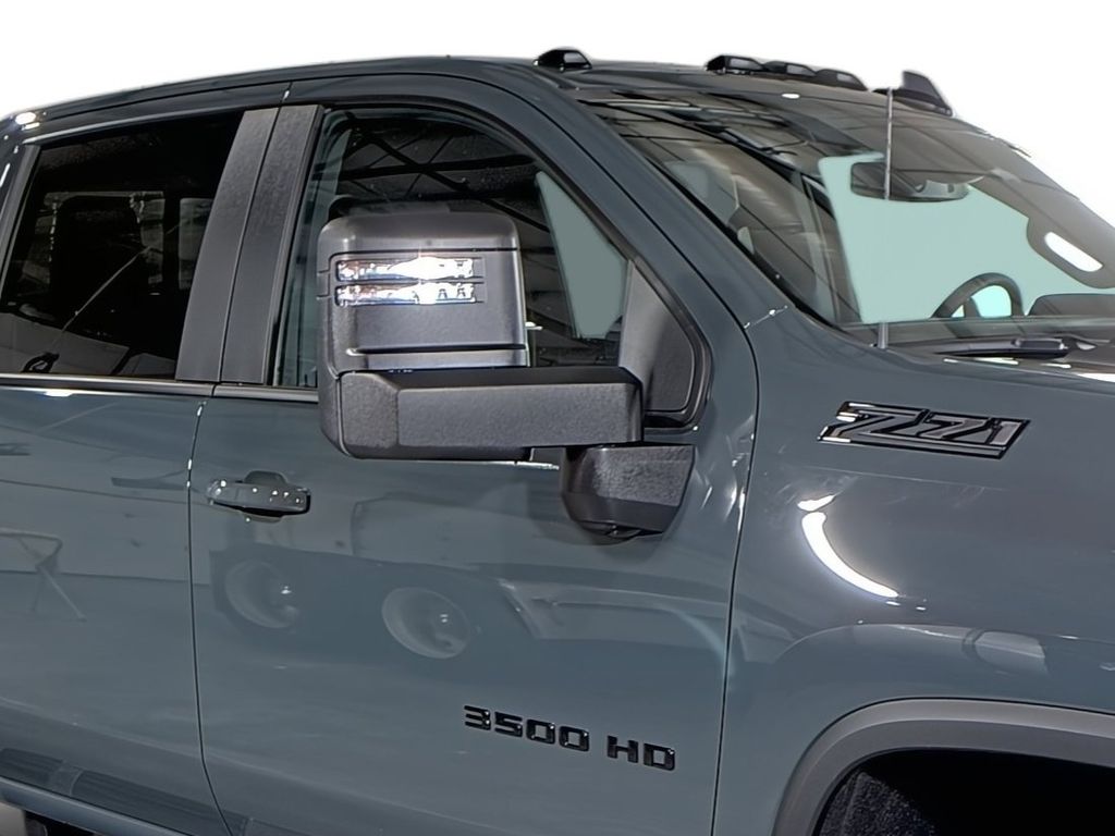 2026 Chevrolet Silverado 3500