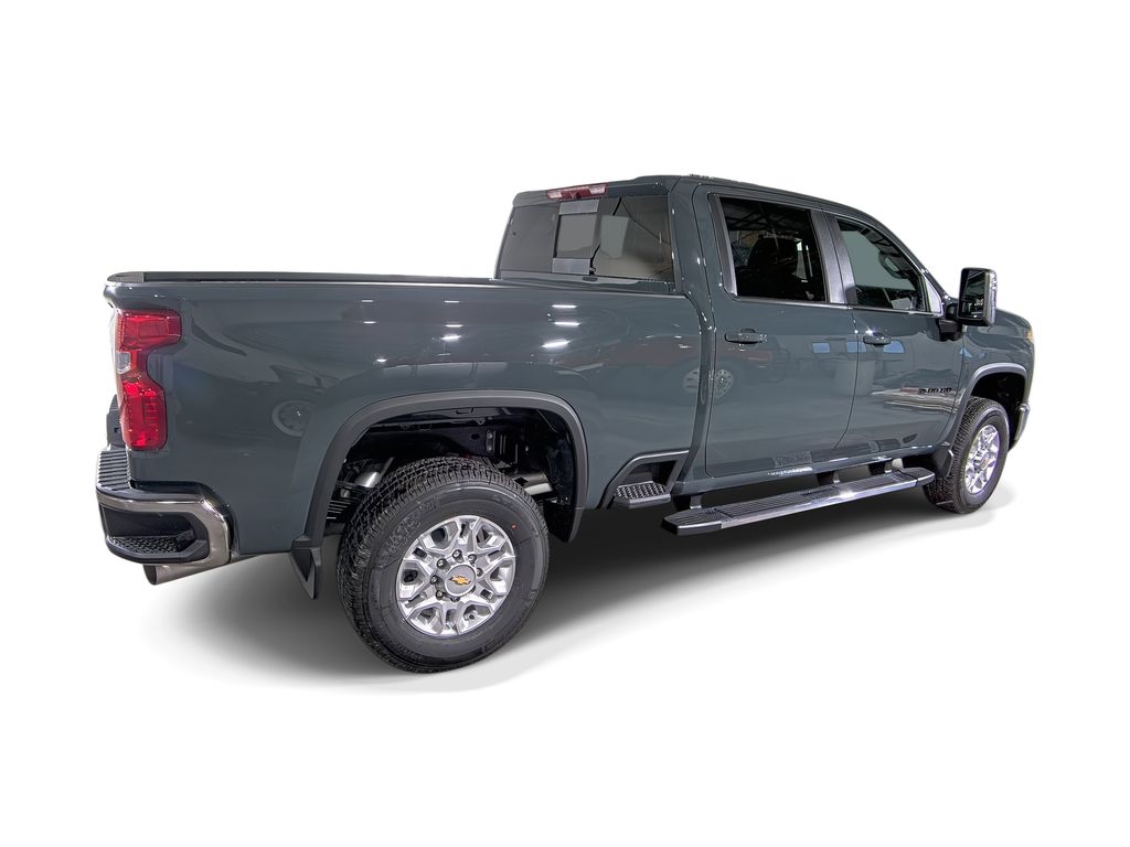 2026 Chevrolet Silverado 3500