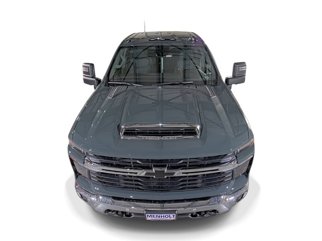 2026 Chevrolet Silverado 3500