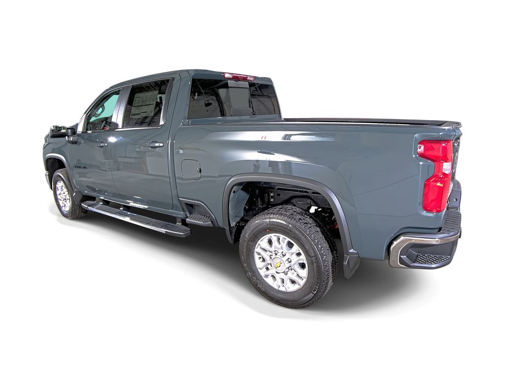 2026 Chevrolet Silverado 3500