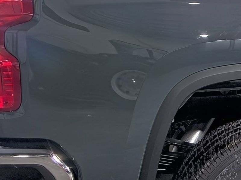 2026 Chevrolet Silverado 3500