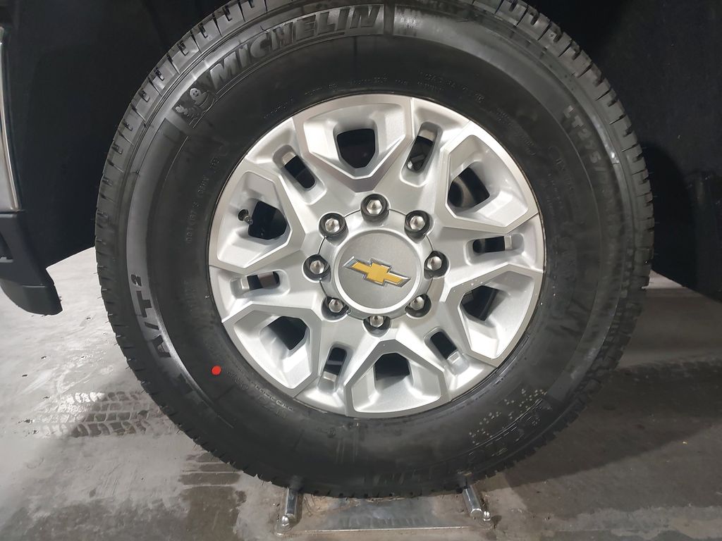 2026 Chevrolet Silverado 3500