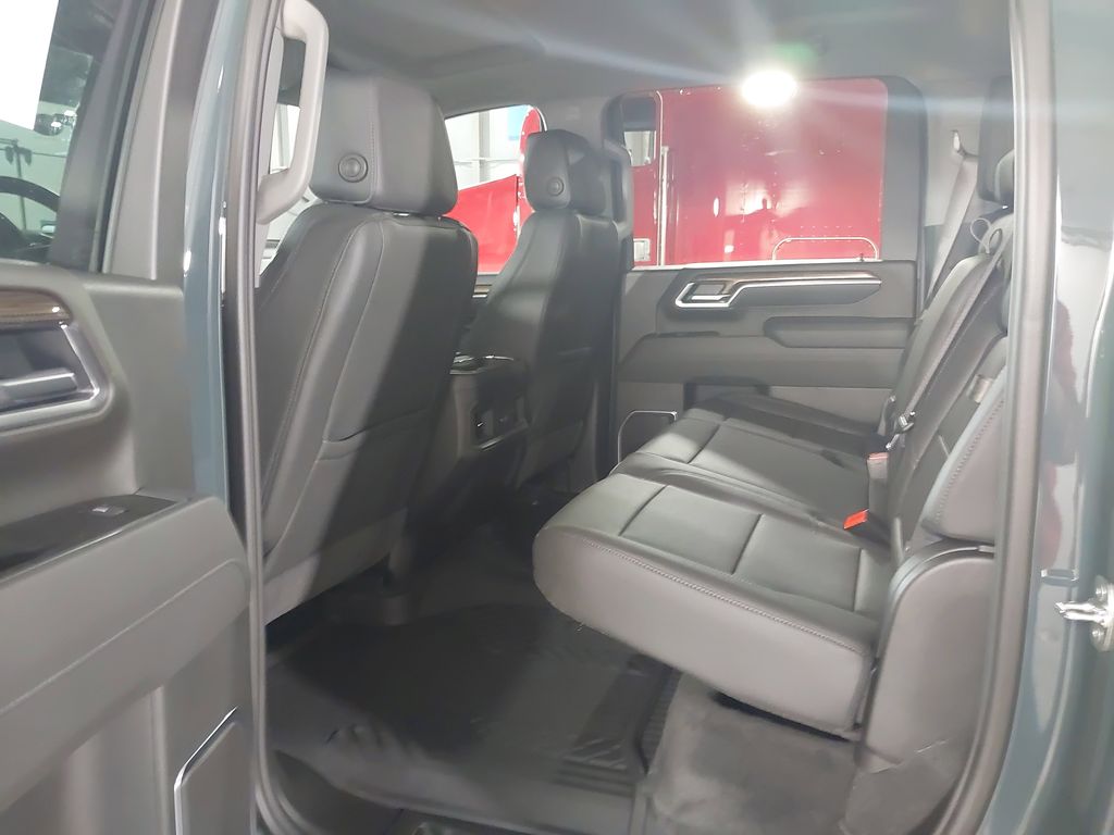 2026 Chevrolet Silverado 3500