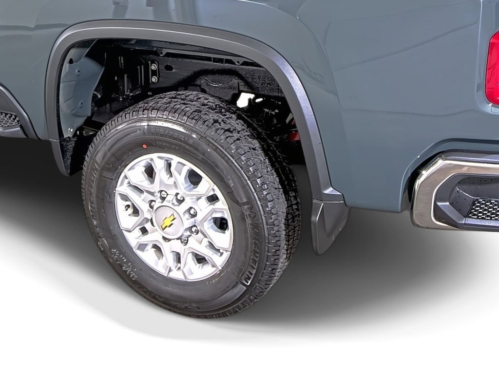 2026 Chevrolet Silverado 3500
