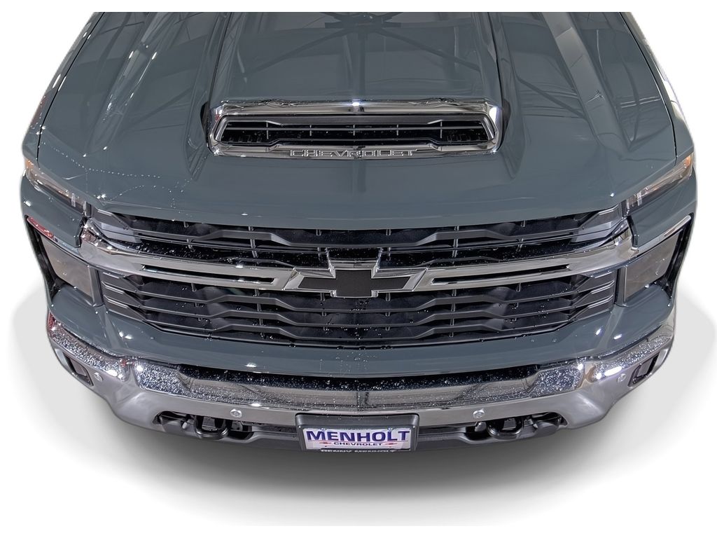 2026 Chevrolet Silverado 3500