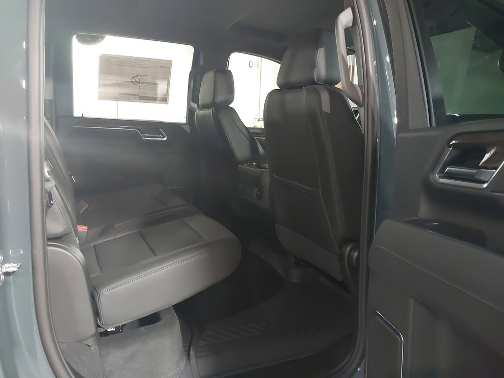 2026 Chevrolet Silverado 3500