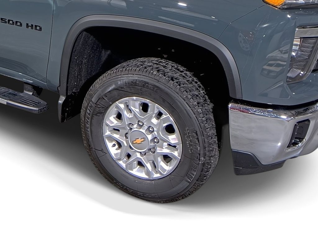 2026 Chevrolet Silverado 3500