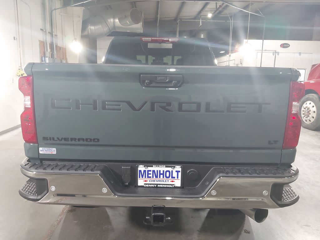 2026 Chevrolet Silverado 3500