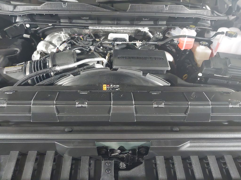 2026 Chevrolet Silverado 3500