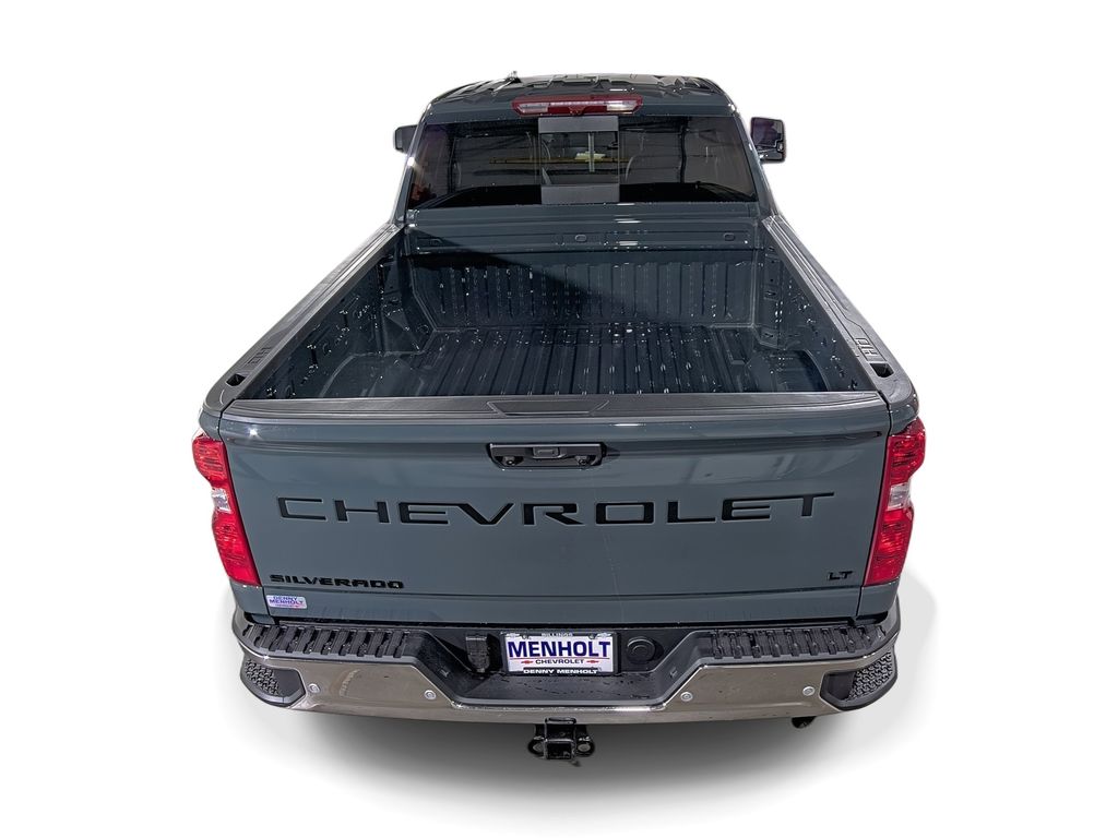 2026 Chevrolet Silverado 3500