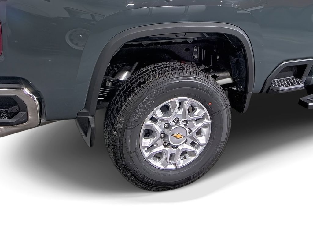 2026 Chevrolet Silverado 3500