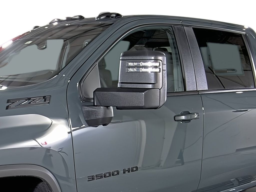 2026 Chevrolet Silverado 3500