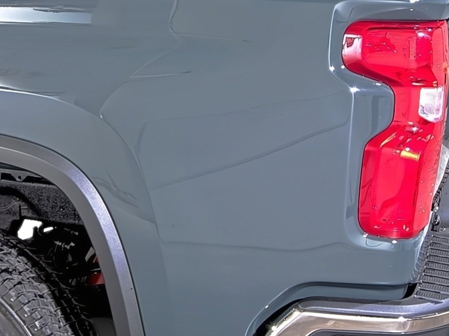 2026 Chevrolet Silverado 3500