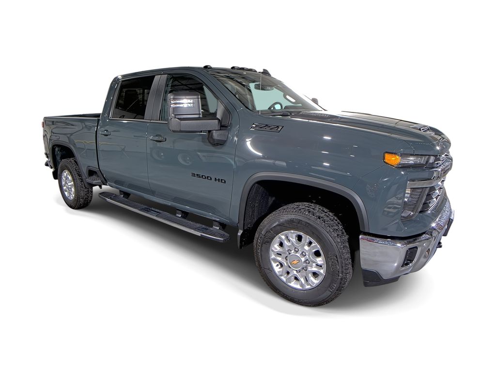 2026 Chevrolet Silverado 3500