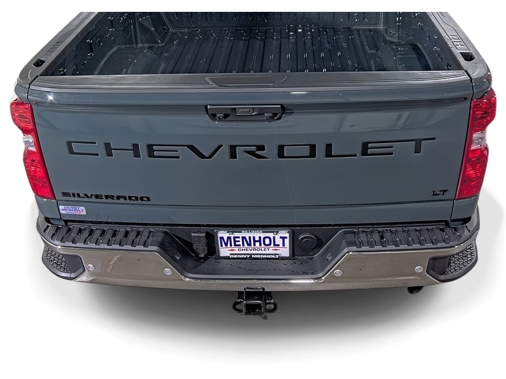 2026 Chevrolet Silverado 3500