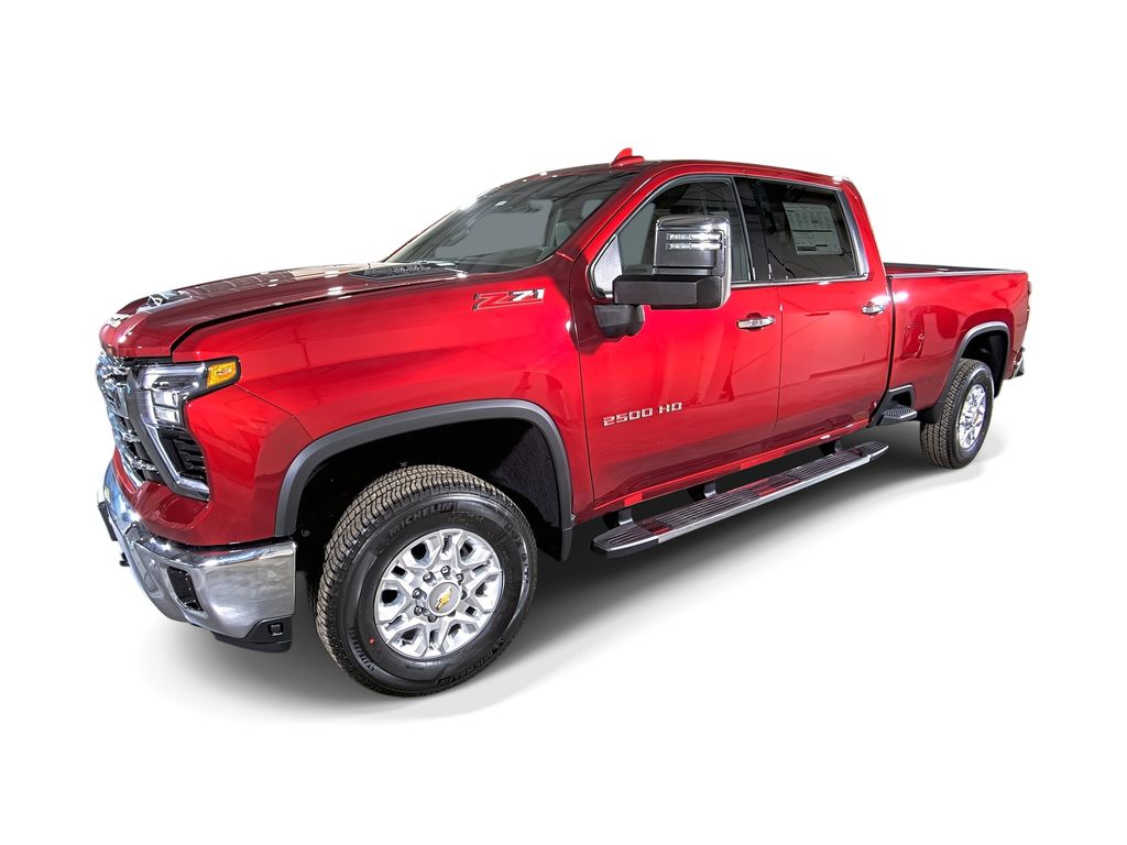 New 2026 Chevrolet Silverado 2500 LTZ Trucks