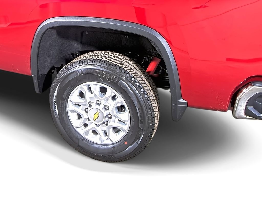 2026 Chevrolet Silverado 2500