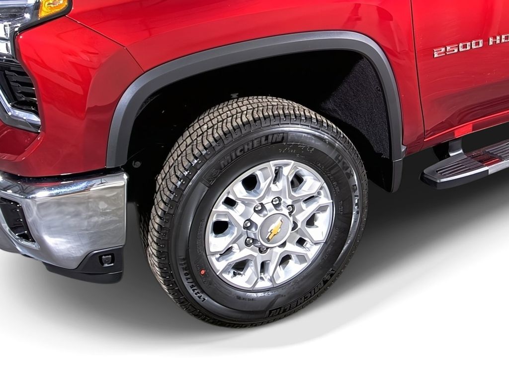 2026 Chevrolet Silverado 2500