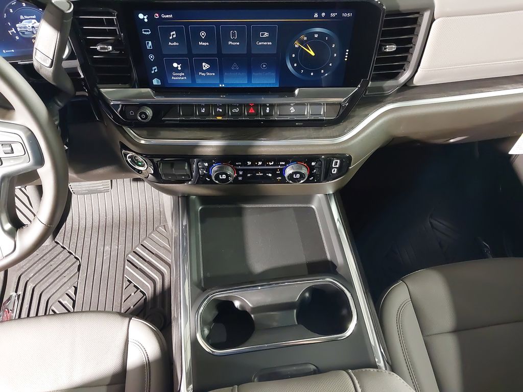 2026 Chevrolet Silverado 2500