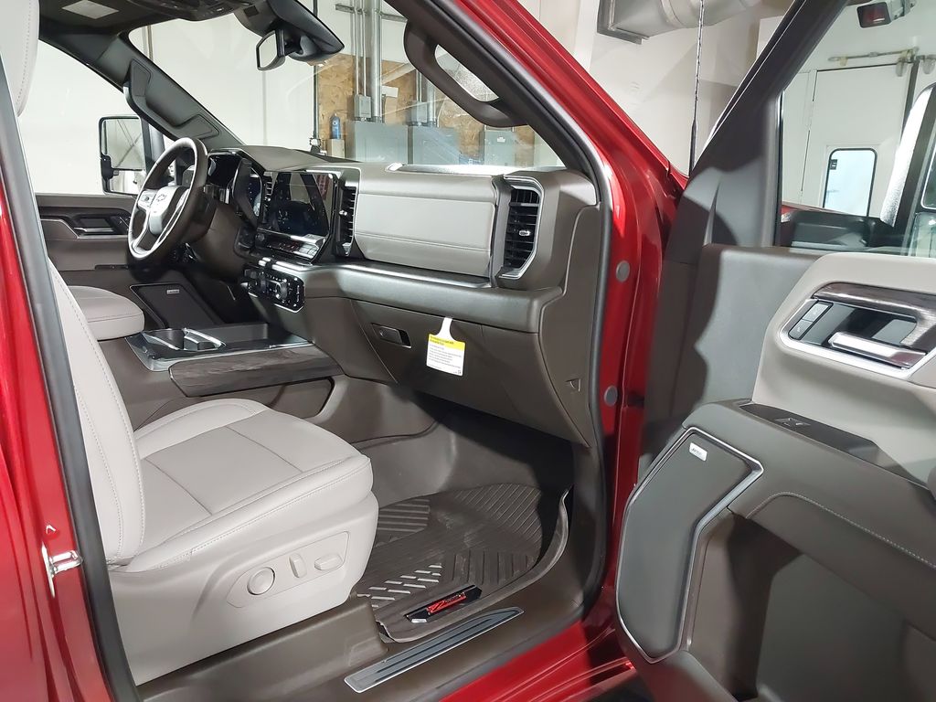 2026 Chevrolet Silverado 2500