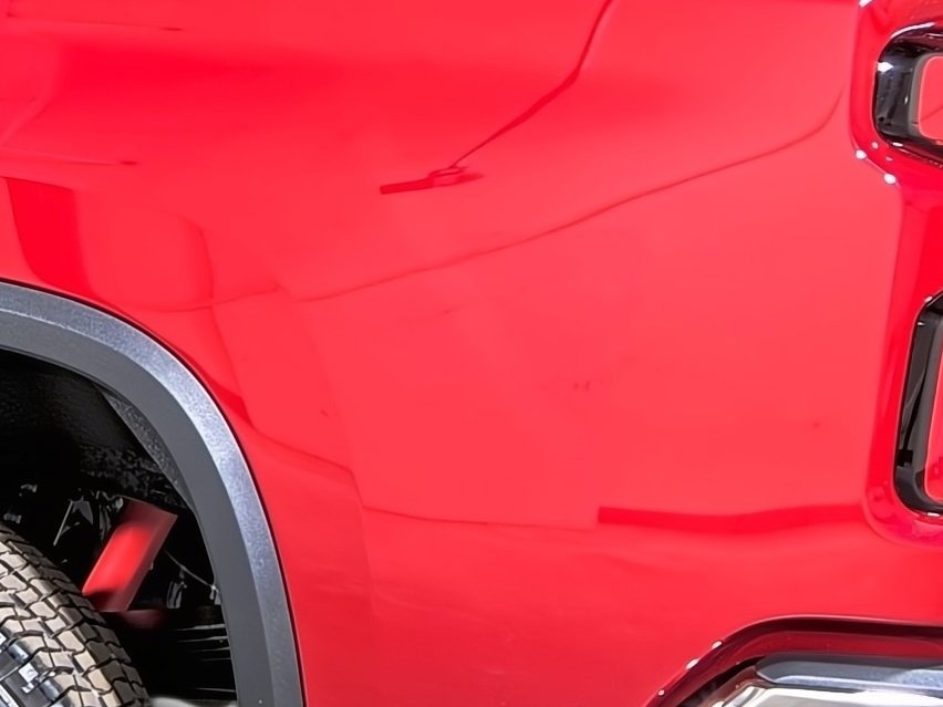 2026 Chevrolet Silverado 2500