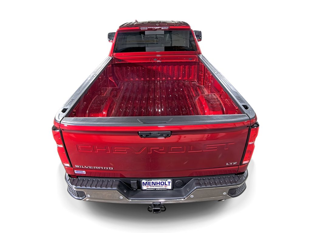 2026 Chevrolet Silverado 2500