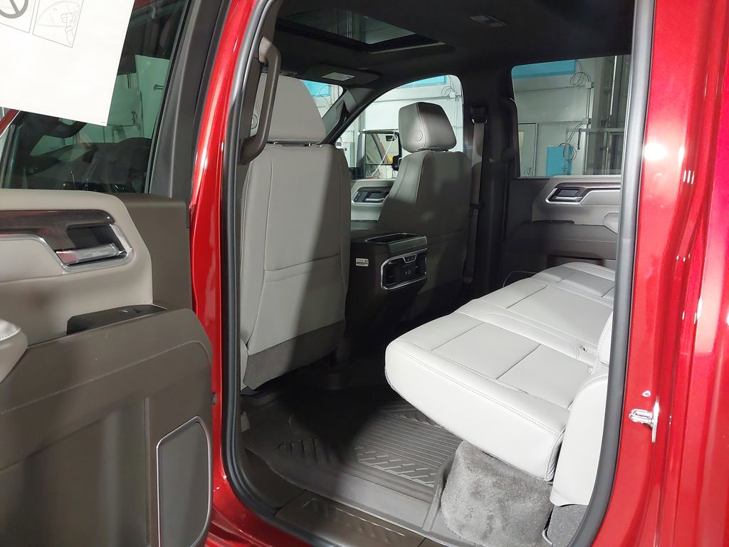 2026 Chevrolet Silverado 2500