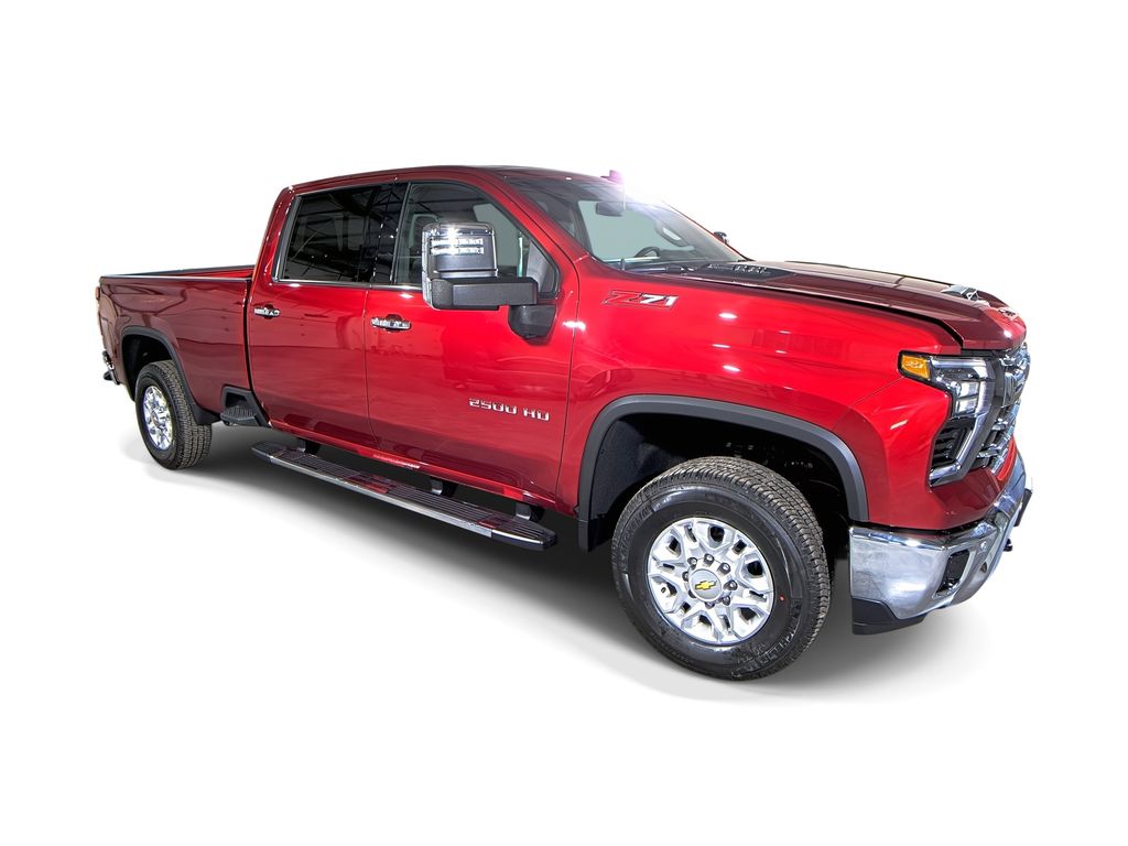 2026 Chevrolet Silverado 2500