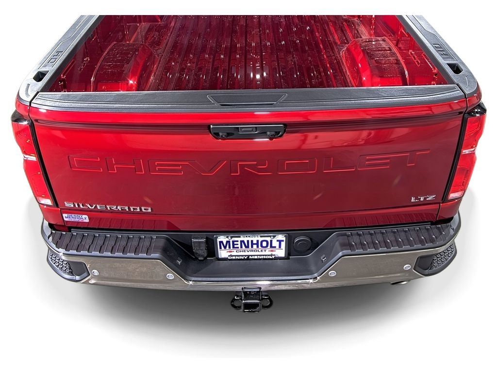 2026 Chevrolet Silverado 2500