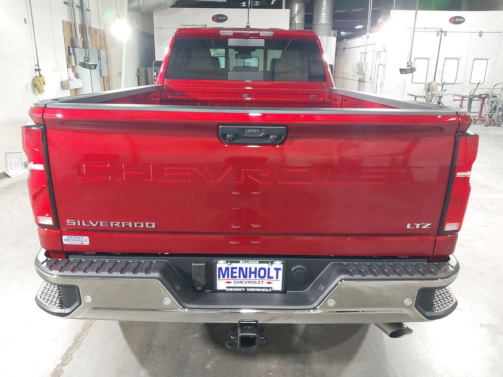 2026 Chevrolet Silverado 2500