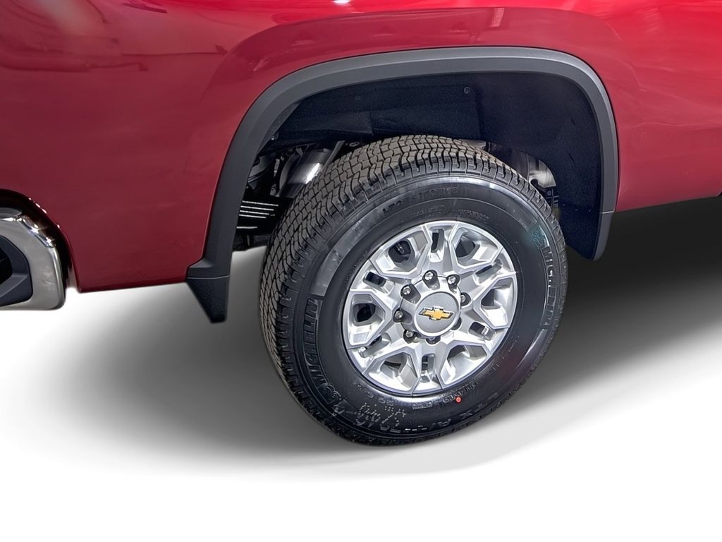 2026 Chevrolet Silverado 2500