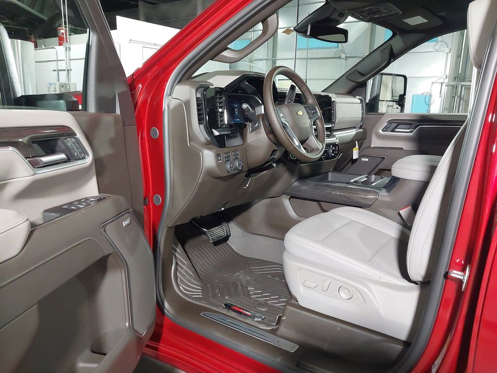 2026 Chevrolet Silverado 2500
