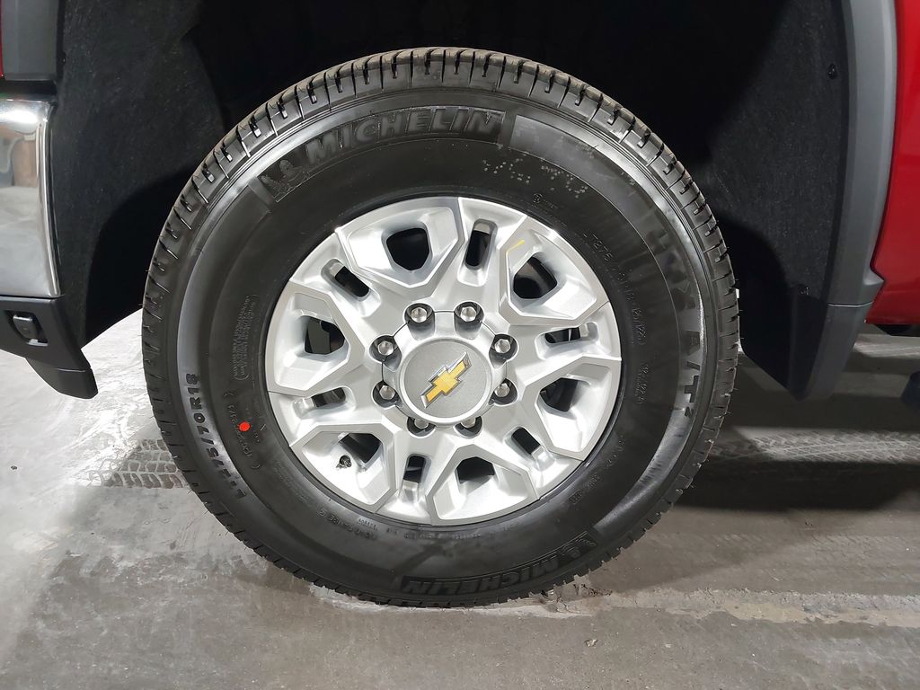 2026 Chevrolet Silverado 2500