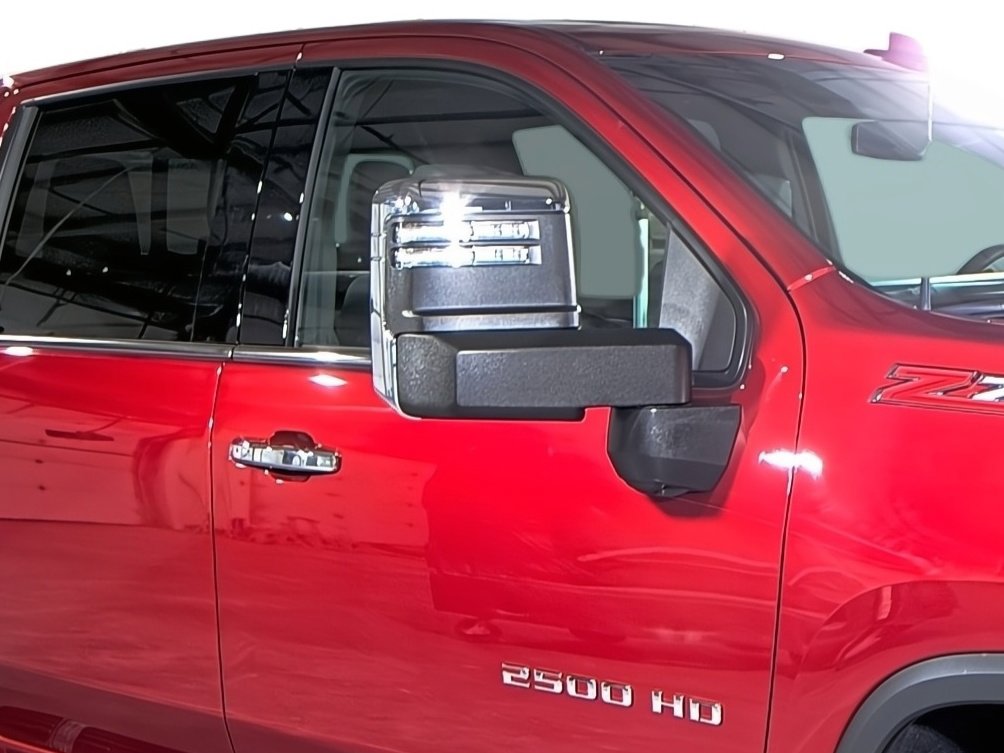 2026 Chevrolet Silverado 2500