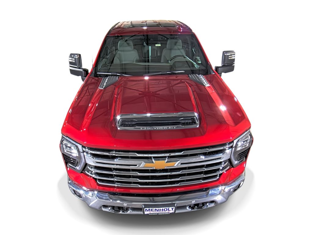 2026 Chevrolet Silverado 2500