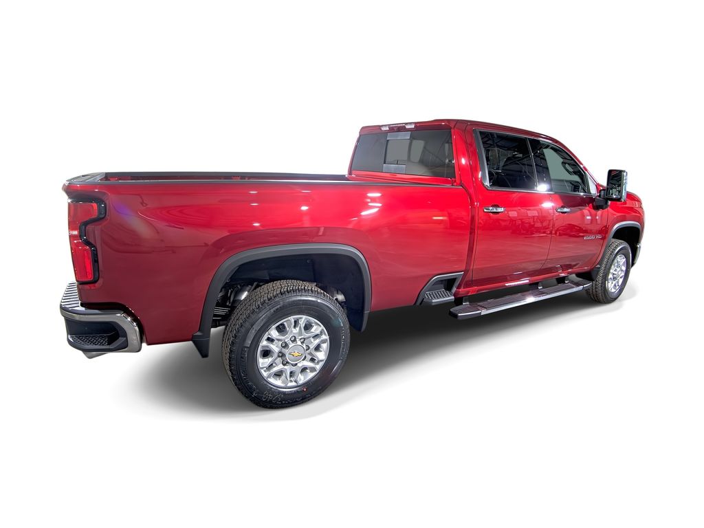 2026 Chevrolet Silverado 2500