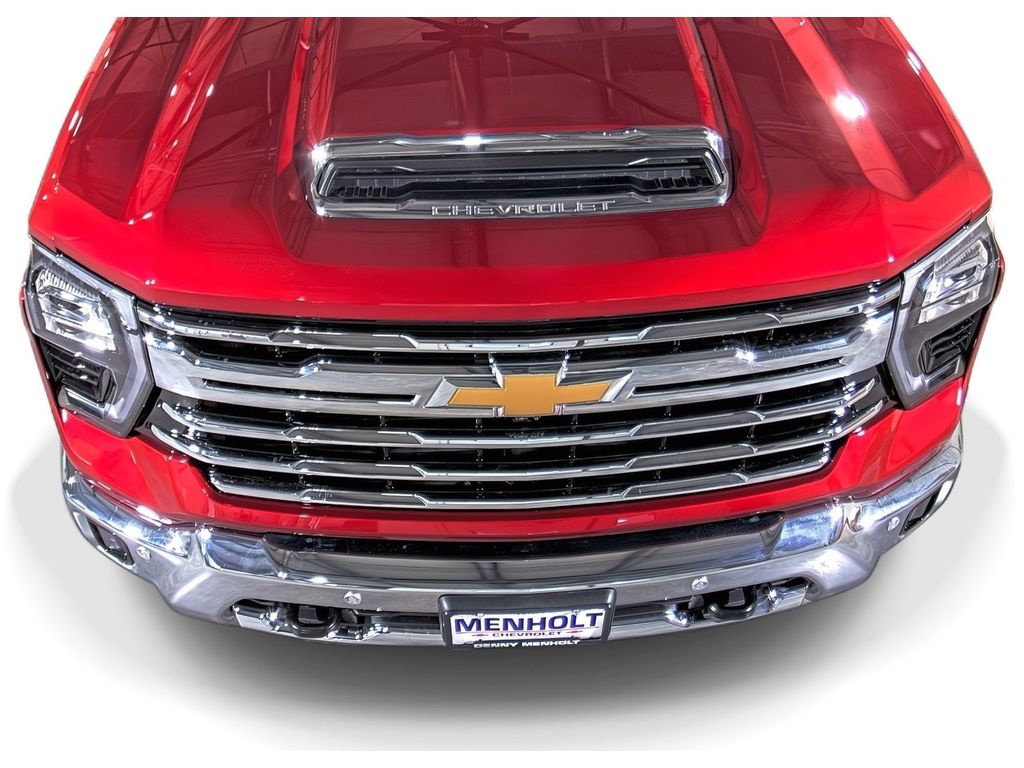 2026 Chevrolet Silverado 2500
