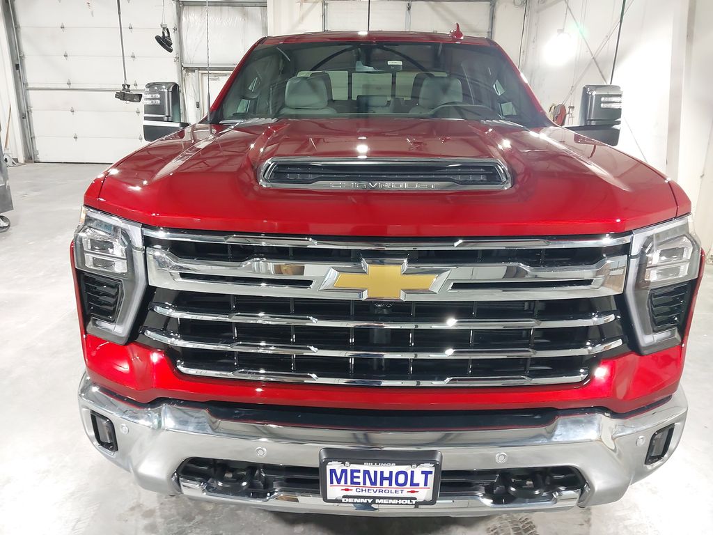 2026 Chevrolet Silverado 2500