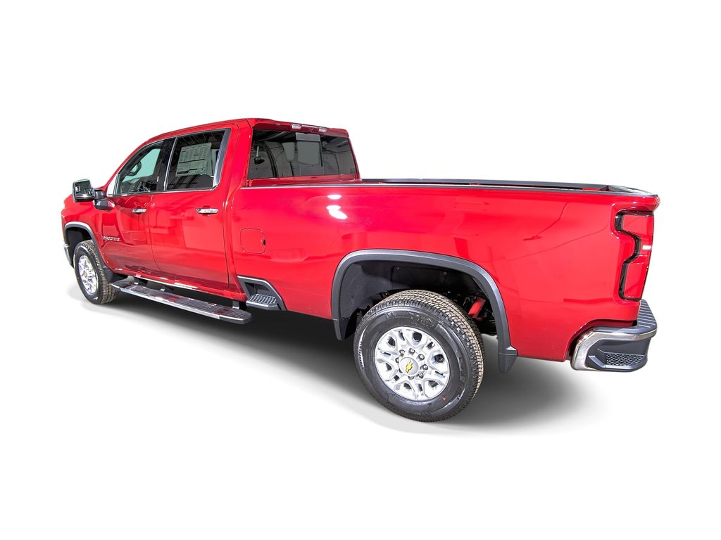 2026 Chevrolet Silverado 2500