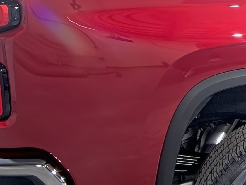 2026 Chevrolet Silverado 2500
