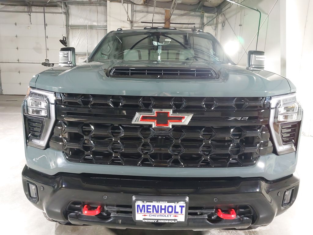 2026 Chevrolet Silverado 2500