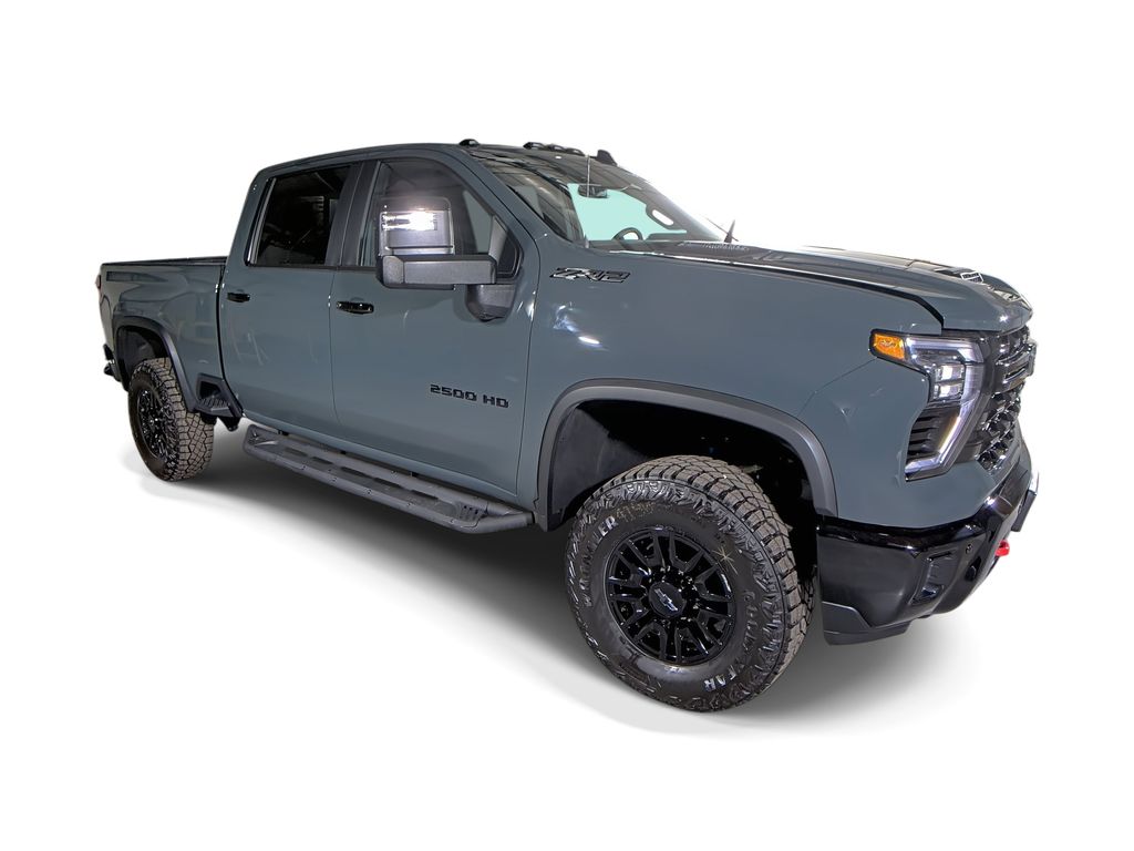 2026 Chevrolet Silverado 2500
