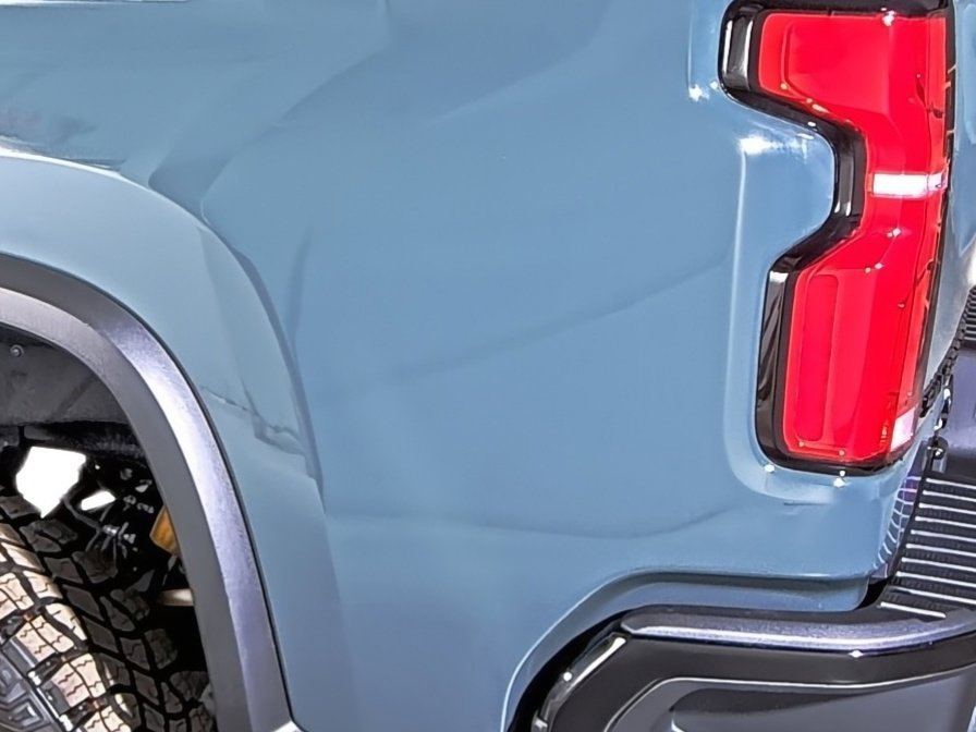 2026 Chevrolet Silverado 2500
