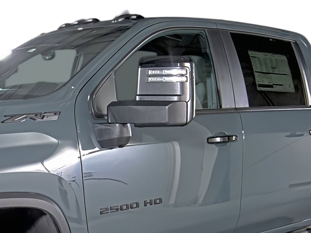 2026 Chevrolet Silverado 2500